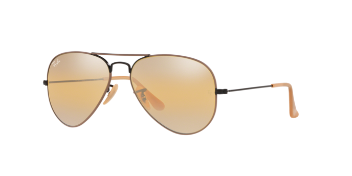 Rayban 3025 Aviator 9153AG 360 visione