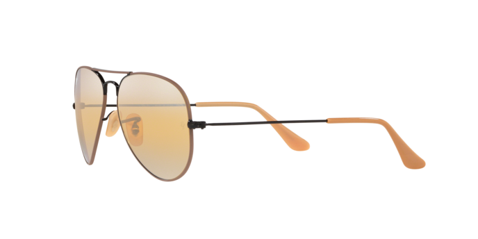 Rayban 3025 Aviator 9153AG 360 visione