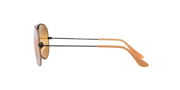 Rayban 3025 Aviator 9153AG 360 visione
