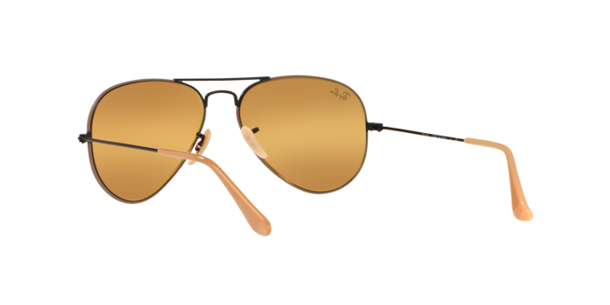Rayban 3025 Aviator 9153AG 360 visione
