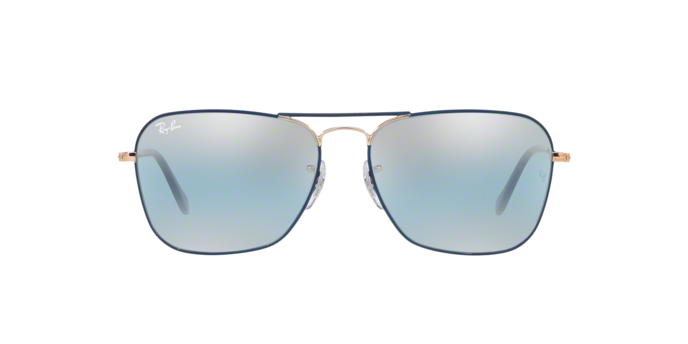 Rayban 3136 Caravan 9156AJ 360 visione