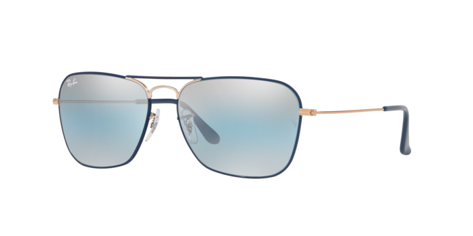 Rayban 3136 Caravan 9156AJ 360 visione