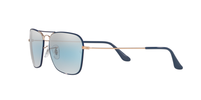 Rayban 3136 Caravan 9156AJ 360 visione