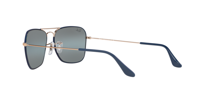 Rayban 3136 Caravan 9156AJ 360 visione