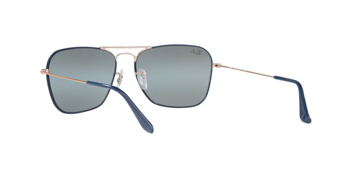 Rayban 3136 Caravan 9156AJ 360 visione