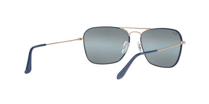Rayban 3136 Caravan 9156AJ 360 visione