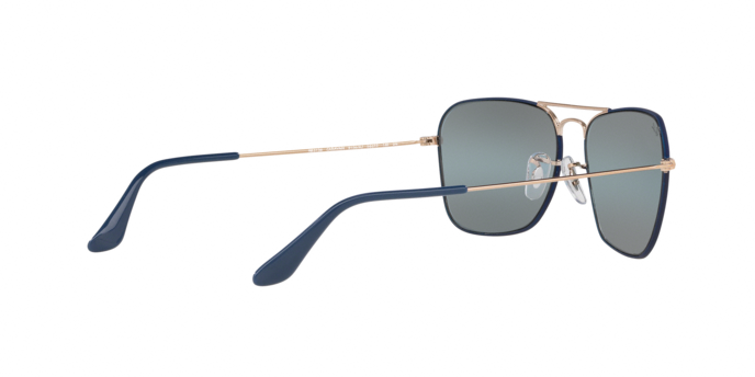 Rayban 3136 Caravan 9156AJ 360 visione
