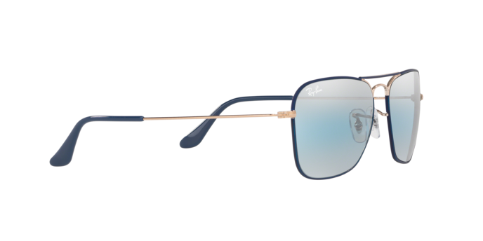 Rayban 3136 Caravan 9156AJ 360 visione