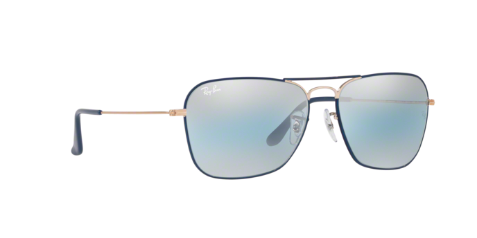 Rayban 3136 Caravan 9156AJ 360 visione