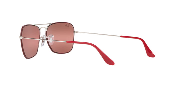 Rayban 3136 Caravan 9155AI 360 visione