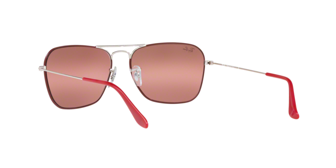 Rayban 3136 Caravan 9155AI 360 visione