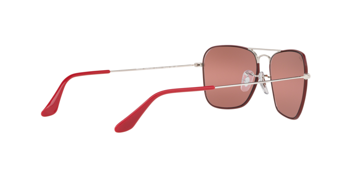 Rayban 3136 Caravan 9155AI 360 visione