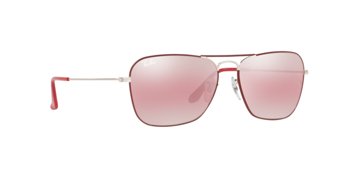 Rayban 3136 Caravan 9155AI 360 visione