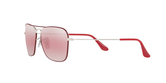 Rayban 3136 Caravan 9155AI 360 visione