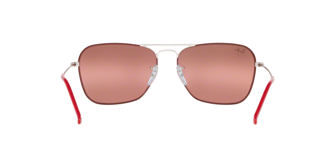 Rayban 3136 Caravan 9155AI 360 visione