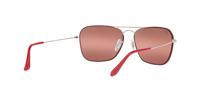 Rayban 3136 Caravan 9155AI 360 visione