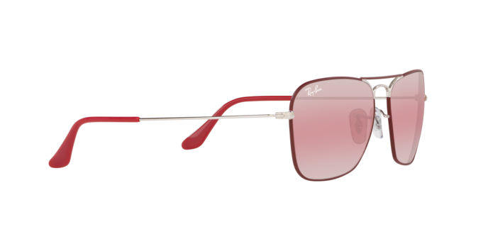 Rayban 3136 Caravan 9155AI 360 visione