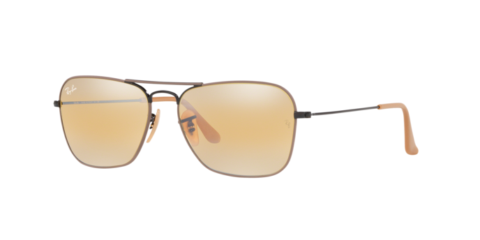 Rayban 3136 Caravan 9153AG 360 visione