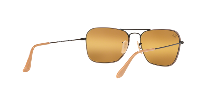 Rayban 3136 Caravan 9153AG 360 visione