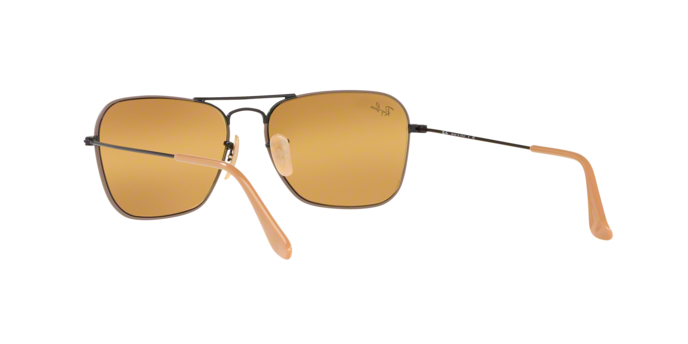 Rayban 3136 Caravan 9153AG 360 visione