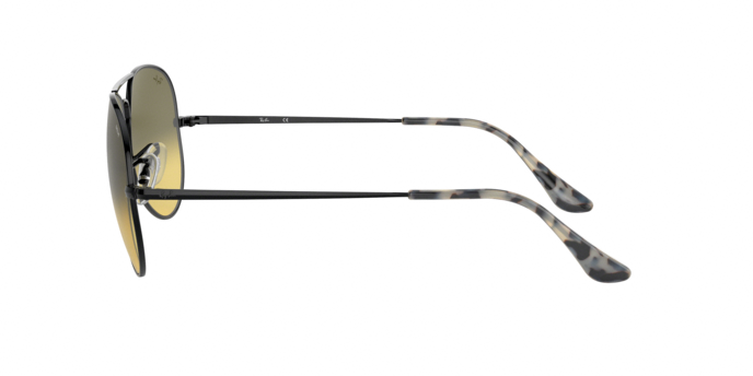 Rayban 3689 AVIATOR METAL II 9152AB 360 visione