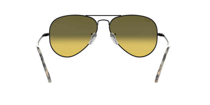 Rayban 3689 AVIATOR METAL II 9152AB 360 visione