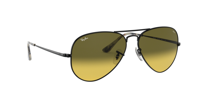 Rayban 3689 AVIATOR METAL II 9152AB 360 visione