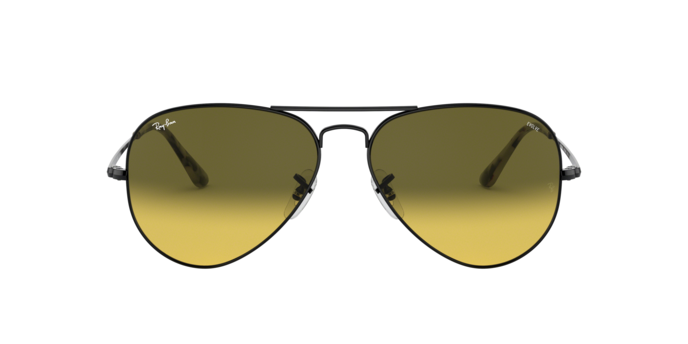 Rayban 3689 AVIATOR METAL II 9152AB 360 visione