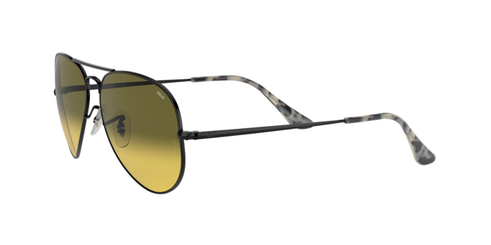 Rayban 3689 AVIATOR METAL II 9152AB 360 visione