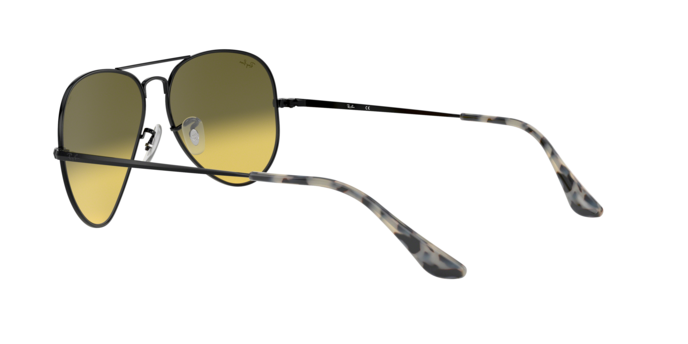 Rayban 3689 AVIATOR METAL II 9152AB 360 visione