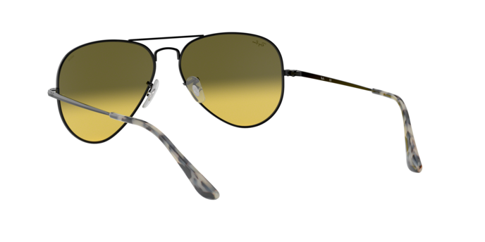 Rayban 3689 AVIATOR METAL II 9152AB 360 visione