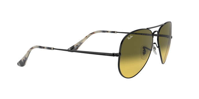 Rayban 3689 AVIATOR METAL II 9152AB 360 visione