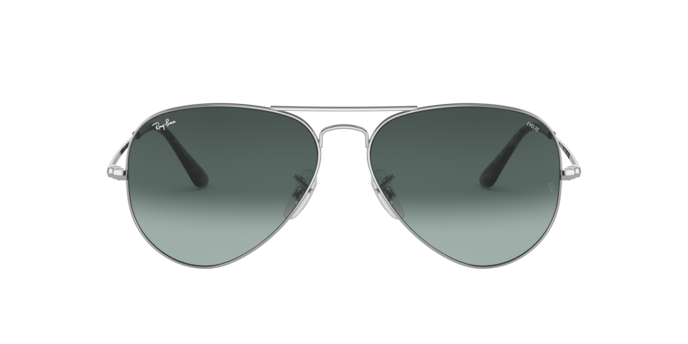 Rayban 3689 AVIATOR METAL II 9149AD 360 visione