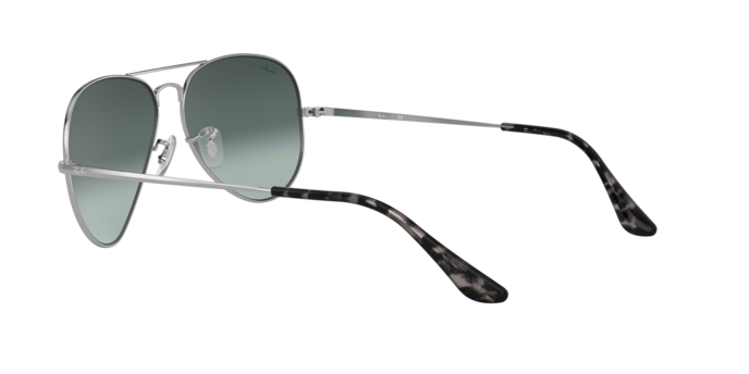 Rayban 3689 AVIATOR METAL II 9149AD 360 visione