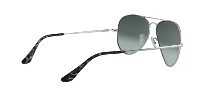 Rayban 3689 AVIATOR METAL II 9149AD 360 visione