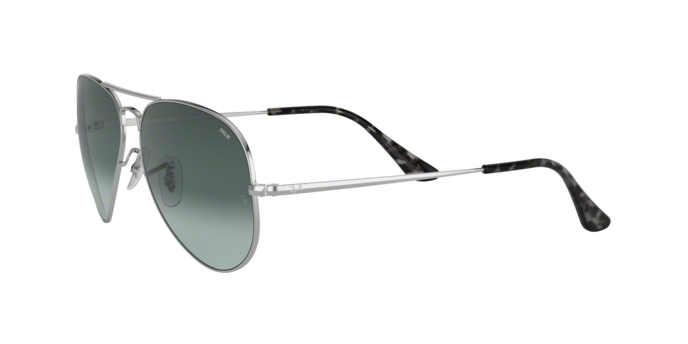 Rayban 3689 AVIATOR METAL II 9149AD 360 visione