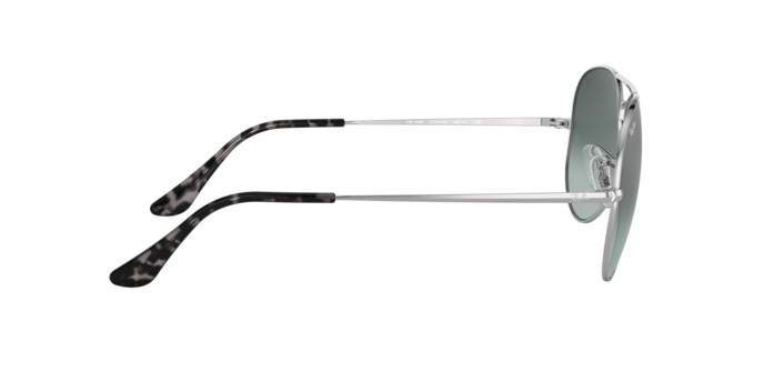 Rayban 3689 AVIATOR METAL II 9149AD 360 visione
