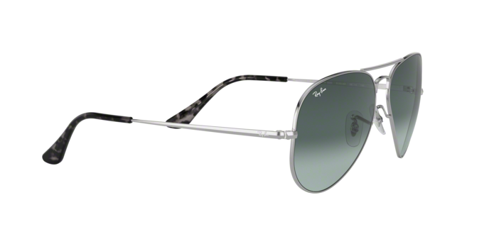 Rayban 3689 AVIATOR METAL II 9149AD 360 visione