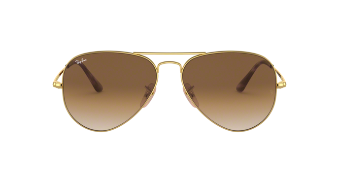 Rayban 3689 AVIATOR METAL II 914751 360 visione