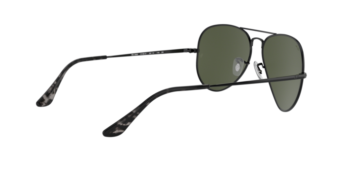 Rayban 3689 AVIATOR METAL II 914831 360 visione