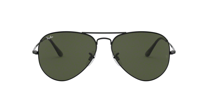Rayban 3689 AVIATOR METAL II 914831 360 visione