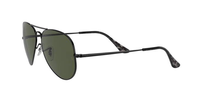 Rayban 3689 AVIATOR METAL II 914831 360 visione