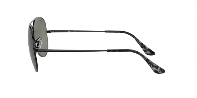 Rayban 3689 AVIATOR METAL II 914831 360 visione