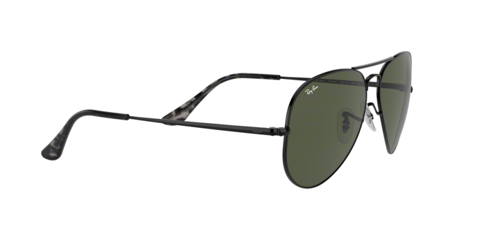 Rayban 3689 AVIATOR METAL II 914831 360 visione