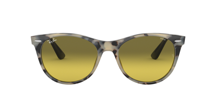 Rayban 2185 Wayfarer II 1251AB 360 visione