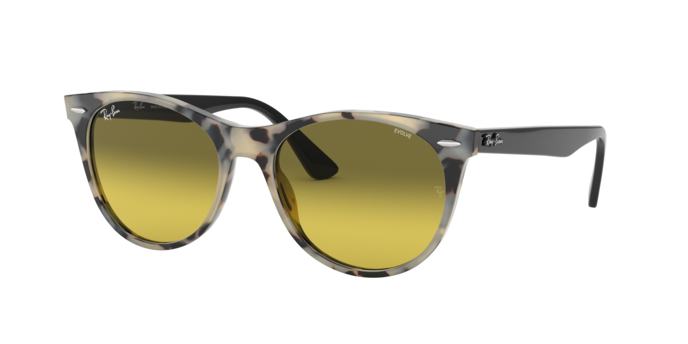 Rayban 2185 Wayfarer II 1251AB 360 visione