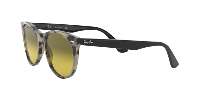 Rayban 2185 Wayfarer II 1251AB 360 visione