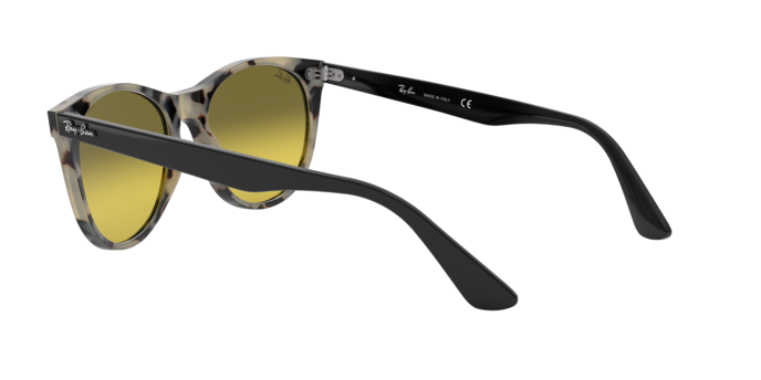 Rayban 2185 Wayfarer II 1251AB 360 visione