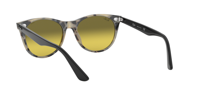 Rayban 2185 Wayfarer II 1251AB 360 visione