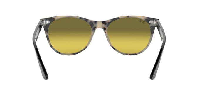 Rayban 2185 Wayfarer II 1251AB 360 visione
